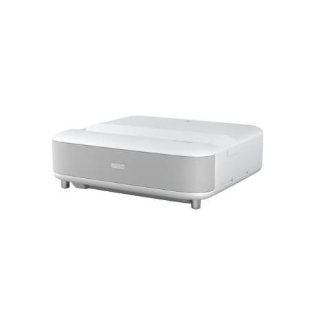Epson EH-LS650W Full HD Projector /3600Lm/16:9/2500000:1, White Epson