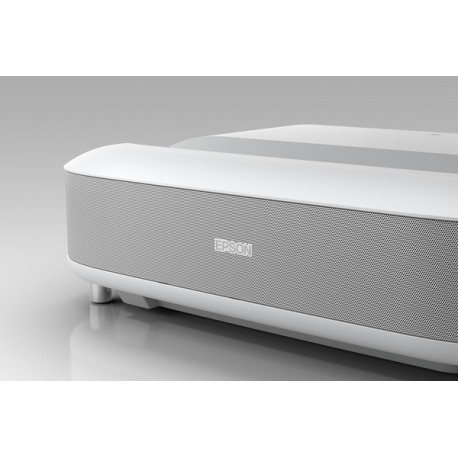 Epson EH-LS650W Full HD Projector /3600Lm/16:9/2500000:1, White Epson