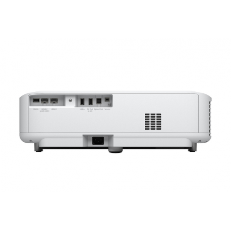 Epson EH-LS650W Full HD Projector /3600Lm/16:9/2500000:1, White Epson