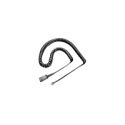 Poly M15D - Headset cable - Quick Disconnect - 3 m - for Poly M15D