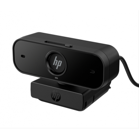 HP 435 - Webcam - pan  /  tilt - colour - 2 MP - 1920 x 1080 - audio - USB 2.0 - 1