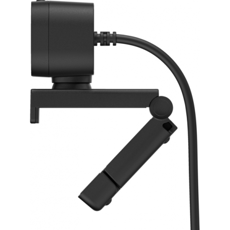 HP 435 - Webcam - pan  /  tilt - colour - 2 MP - 1920 x 1080 - audio - USB 2.0 - 2