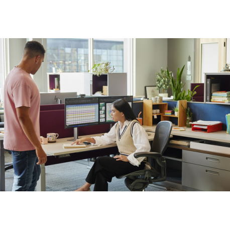 HP 435 - Webcam - pan  /  tilt - colour - 2 MP - 1920 x 1080 - audio - USB 2.0 - 5