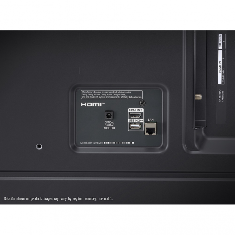 TV SET LCD 65"/65NANO753QC LG