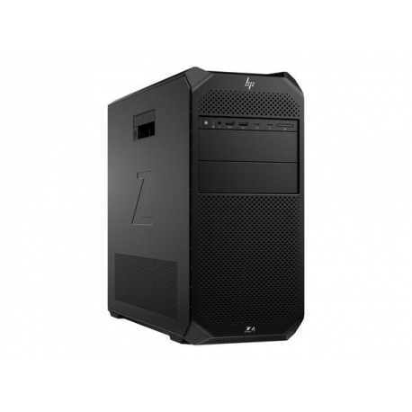 HP Workstation Z4 G5 - Tower - 4U - 1 x Xeon W3-2425  /  3 GHz - RAM 32 GB - SSD 1 TB - NVMe, TLC - no graphics - GigE - Win 11 Pro - monitor: none - black - with HP 3 years Onsite Hardware Support for Workstation - 0