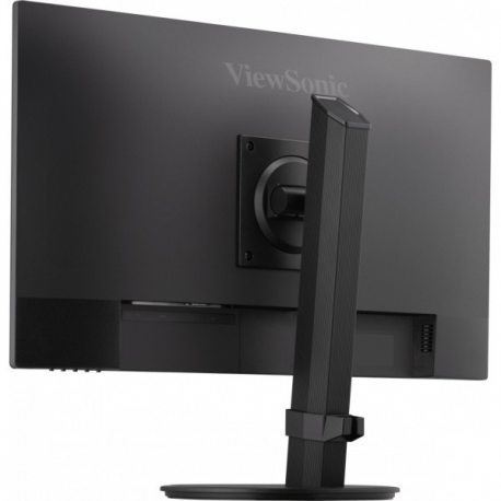ViewSonic VG2408A - LED monitor - 24" (23.8" viewable) - 1920 x 1080 Full HD (1080p) @ 100 Hz - IPS - 250 cd / m² - 1300:1 - 5 ms - HDMI, VGA, DisplayPort - speakers - 3