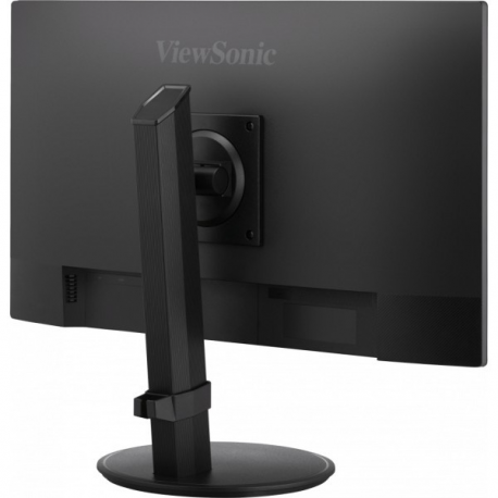 ViewSonic VG2408A - LED monitor - 24" (23.8" viewable) - 1920 x 1080 Full HD (1080p) @ 100 Hz - IPS - 250 cd / m² - 1300:1 - 5 ms - HDMI, VGA, DisplayPort - speakers - 4