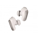 Bose QuietComfort Ultra Earbuds - True wireless earphones with mic - in-ear - Bluetooth - active noise cancelling - white smoke