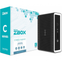 ZOTAC ZBOX C Series CI669 - Barebone - mini PC - 1 x Core i7 1355U / 1.7 GHz - RAM 0 GB - Intel Iris Xe Graphics - GigE, 2.5 GigE, Bluetooth 5.2, Wi-Fi 6 - WLAN: 802.11a / b / g / n / ac / ax, Bluetooth 5.2
