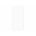 OtterBox - Screen protector for mobile phone - glass - clear - for Apple iPhone 15 Plus