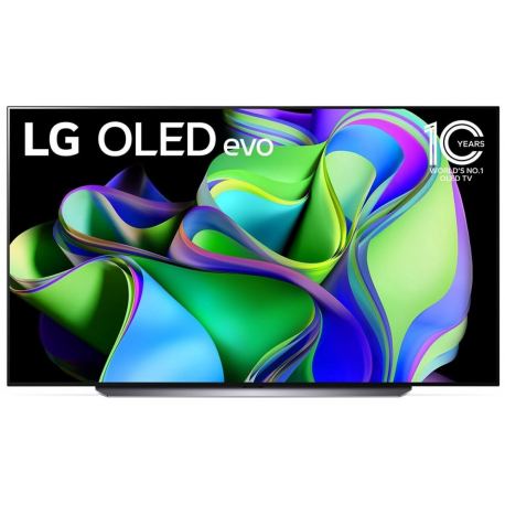 LG OLED83C31LA 83" (210 cm) 4K Ultra HD Smart OLED TV