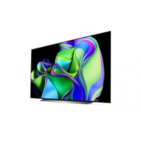LG OLED83C31LA 83" (210 cm) 4K Ultra HD Smart OLED TV
