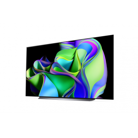 LG OLED83C31LA 83" (210 cm) 4K Ultra HD Smart OLED TV