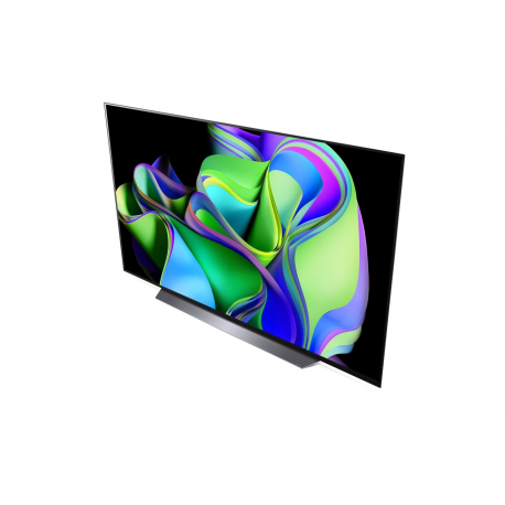 LG OLED83C31LA 83" (210 cm) 4K Ultra HD Smart OLED TV