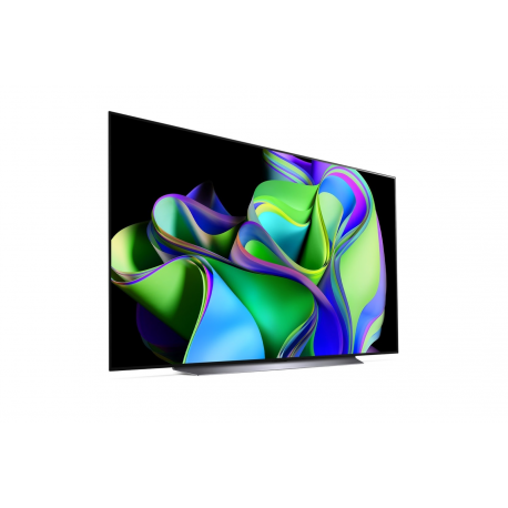 LG OLED83C31LA 83" (210 cm) 4K Ultra HD Smart OLED TV
