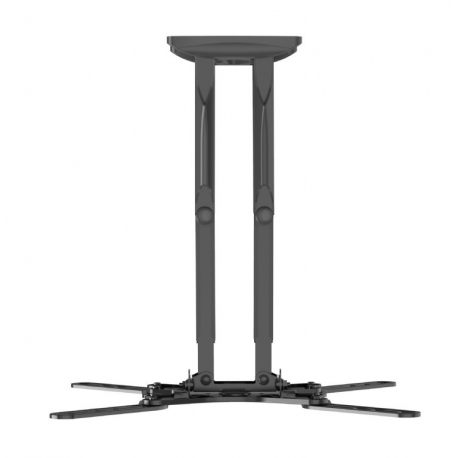 Gembird WM-60ST-01 - Mounting kit (wall mount) - for LCD / LED display - full motion - steel - screen size: 32"-60" - 2
