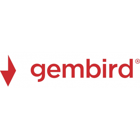 Gembird WM-75ST-01 - Mounting kit (wall mount) - for LCD TV - full motion - steel - screen size: 32"-75" - mounting interface: 600 x 400 mm - 7
