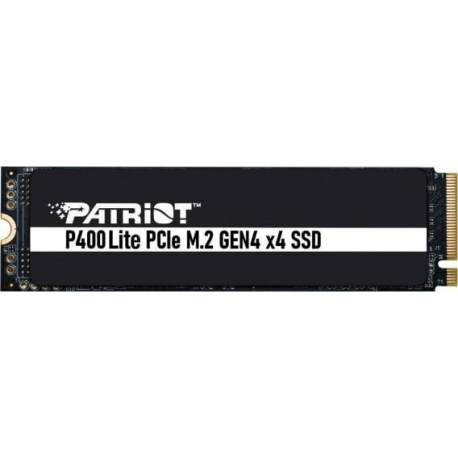 Patriot P400 Lite - SSD - 1 TB - internal - M.2 2280 - PCIe 4.0 x4 - 0