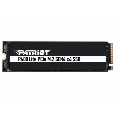 Patriot P400 Lite - SSD - 1 TB - internal - M.2 2280 - PCIe 4.0 x4 - 1