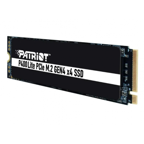 Patriot P400 Lite - SSD - 1 TB - internal - M.2 2280 - PCIe 4.0 x4 - 3