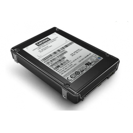 Lenovo ThinkSystem PM1653 - SSD - Read Intensive - encrypted - 1.92 TB - hot-swap - 2.5" - SAS 12Gb / s - Self-Encrypting Drive (SED), TCG Enterprise - for ThinkStation P920 Rack; ThinkSystem SN550 V2; SR630 V2; SR650 V2; SR670 V2; ST650 V2 - 0