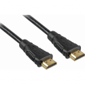 Sharkoon HDMI Premium Cable - HDMI cable - HDMI male to HDMI male - 15 m