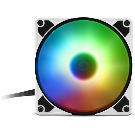 Sharkoon SilentStorm - Case fan - PWM, RGB - 120 mm - 1