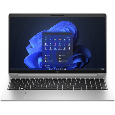 HP ProBook 455 G10 AMD Ryzen 3 7330U 15.6inch UWVA 8GB DDR4 256GB SSD W11P 1YW