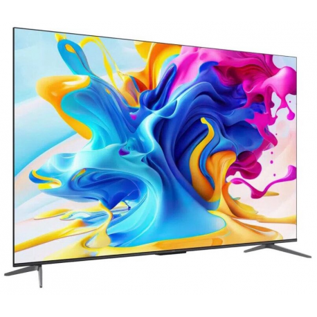 TV SET LCD 50" QLED 4K/50C645 TCL