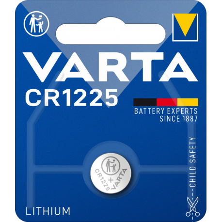 electronic CR 1225 - 0