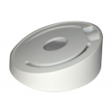 LevelOne CAS-7304 - Camera mounting bracket - in-ceiling mountable - white - for LevelOne FCS-3087