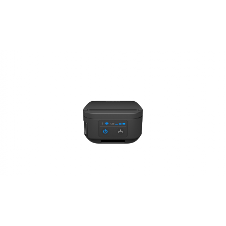 Epson TM P20II (111) - Receipt printer - thermal line - Roll (5.8 cm) - 203 dpi - up to 100 mm / sec - Wi-Fi(ac), USB-C - black - 5