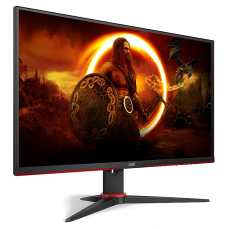 AOC 27G2SPAE/BK 27inch monitor HDMI DP VGA