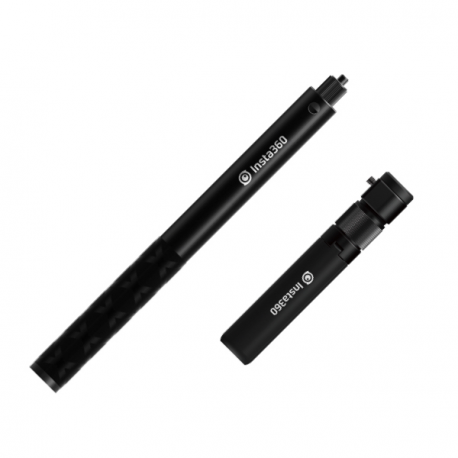 ACTION CAM ACC SELFIE STICK/CINGBTH/B INSTA360