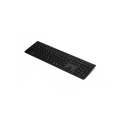 Lenovo Professional - Keyboard - Bluetooth, 2.4 GHz - QWERTY - Nordic - key switch: Scissor-Switch - grey - brown box - 0