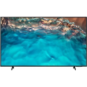 Samsung HG55BU800EU - 55" Diagonal Class HBU8000 Series LED-backlit LCD TV - Crystal UHD - hotel / hospitality - Smart TV - Tizen OS - 4K UHD (2160p) 3840 x 2160 - HDR - black