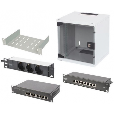 Secomp 10-in-1 Auto Loading Ratchet Screwdriver Set - Screwdriver kit - 0