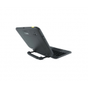 Zebra - Keyboard - 100% (full size) - with touchpad - Rugged - backlit - dock - QWERTY - Spanish - for Zebra ET80, ET85