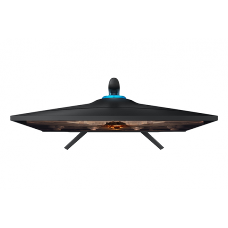 Samsung Odyssey G7 S32BG700EU - G70B Series - LED monitor - Smart - gaming - 32" - 3840 x 2160 4K @ 144 Hz - IPS - 350 cd/m² - 1000:1 - DisplayHDR 400 - 1 ms - HDMI, 2xDisplayPort - speakers - black - 13