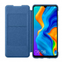 Huawei Wallet - Flip cover for mobile phone - blue - for Huawei P30 lite