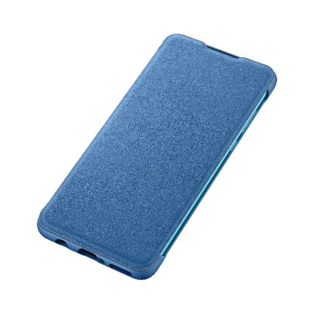 Huawei Wallet - Flip cover for mobile phone - blue - for Huawei P30 lite - 1