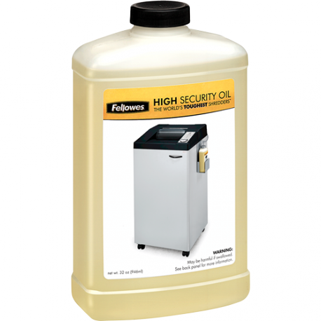 Fellowes SHREDDER OIL- 1050HS, 3250SMC/HS - 2