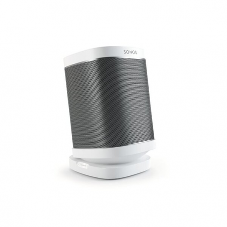 Vogel's Sound 4113 - Stand - for speaker(s) - white - desktop - 0