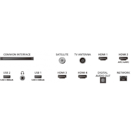Philips 50PUS8919/12 50" (126 cm) 4K Ultra HD LED TV
