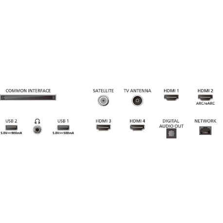 Philips 50PUS8919/12 50" (126 cm) 4K Ultra HD LED TV