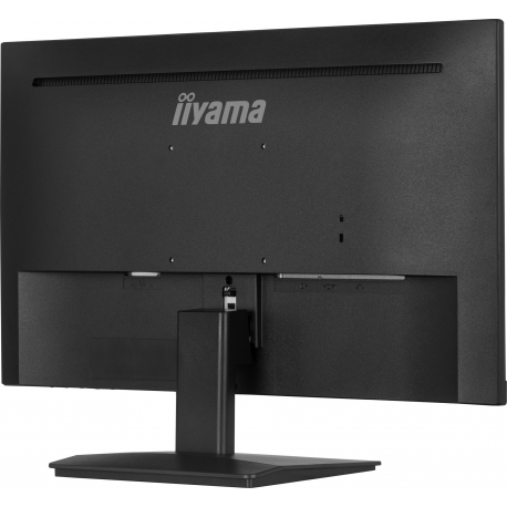 iiyama ProLite XU2493HS-B6 - LED monitor - 24" (23.8" viewable) - 1920 x 1080 Full HD (1080p) @ 100 Hz - IPS - 250 cd / m² - 1300:1 - 0.5 ms - HDMI, DisplayPort - speakers - black, matte - 12