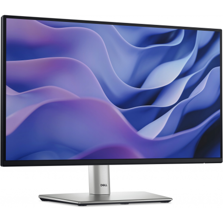Dell P2225H - LED monitor - 22" (21.5" viewable) - 1920 x 1080 Full HD (1080p) @ 100 Hz - IPS - 250 cd / m² - 1500:1 - 5 ms - HDMI, VGA, DisplayPort - BTO - with 3 years Basic Hardware Service with Advanced Exchange after remote diagnosis - 1