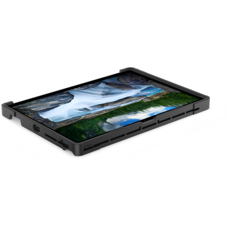 Dell EcoLoop CG7325L - Tablet PC protective case - black - for Latitude 13 7350 - 2