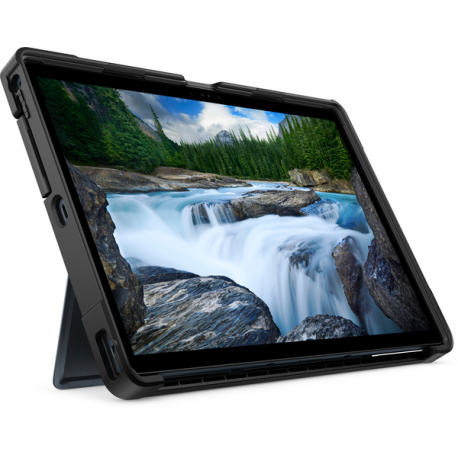 Dell EcoLoop CG7325L - Tablet PC protective case - black - for Latitude 13 7350 - 6