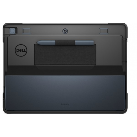 Dell EcoLoop CG7325L - Tablet PC protective case - black - for Latitude 13 7350 - 8